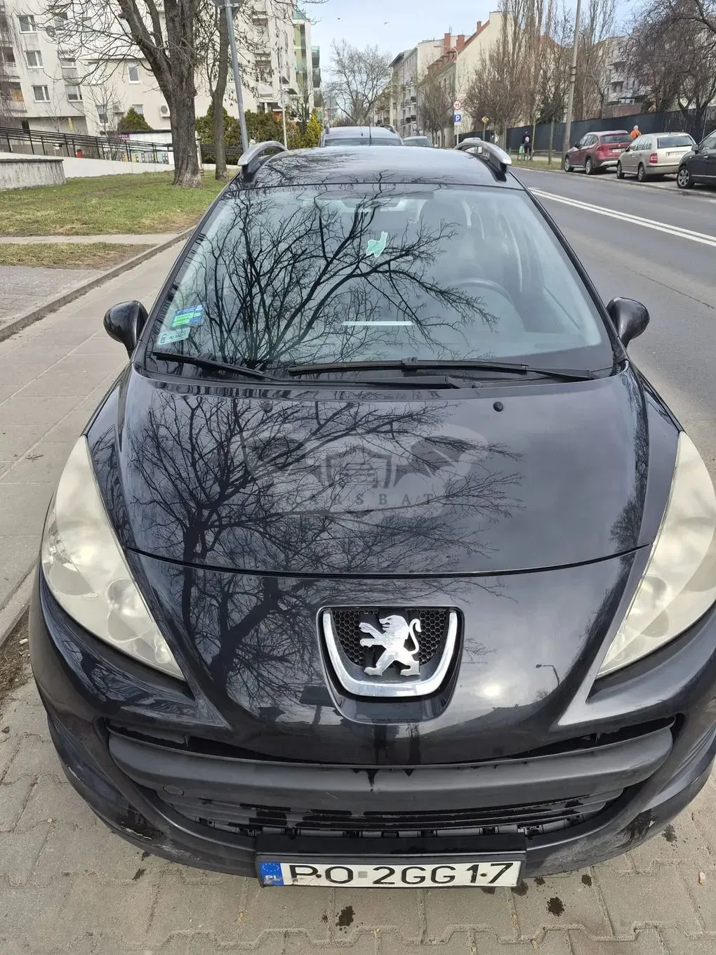 Peugeot 207 1.4 Trendy 2011