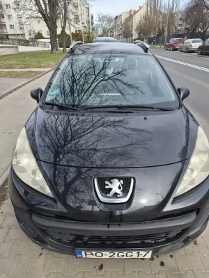 Peugeot 207 1.4 Trendy 2011