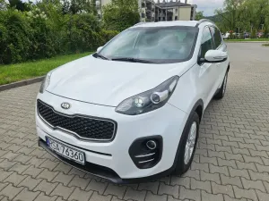 Kia Sportage IV 2016