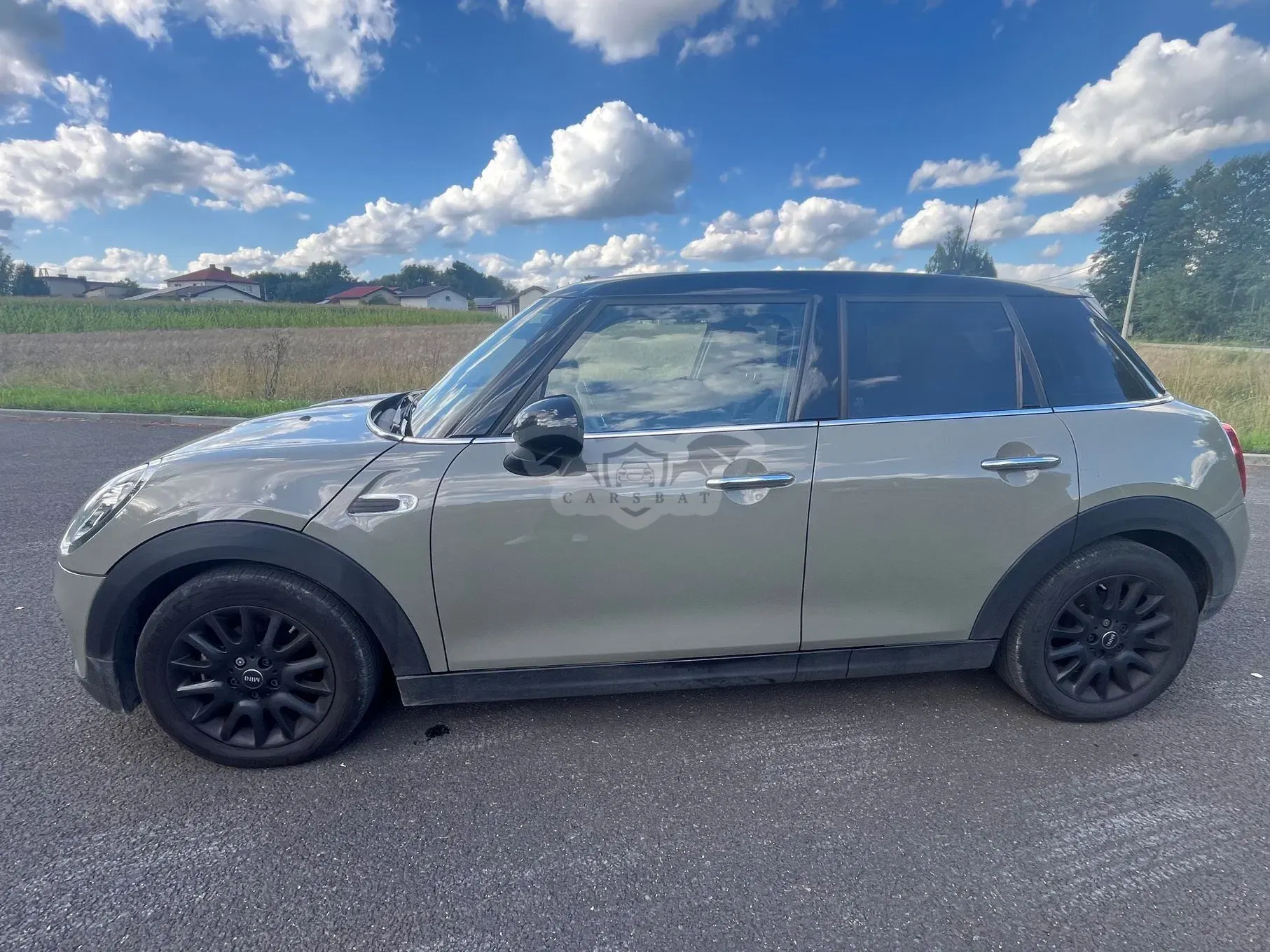 Mini Cooper Standard 2019