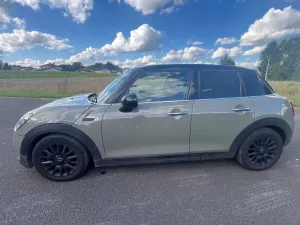 Mini Cooper Standard 2019