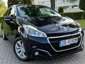 Peugeot 208 I PureTech 82 Urban Move 2015
