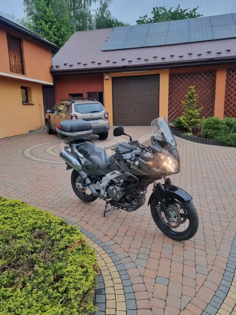 Suzuki Dl 650 v-strom 2004