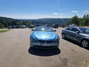 BMW 6 Series E63/E64 645Ci 2004