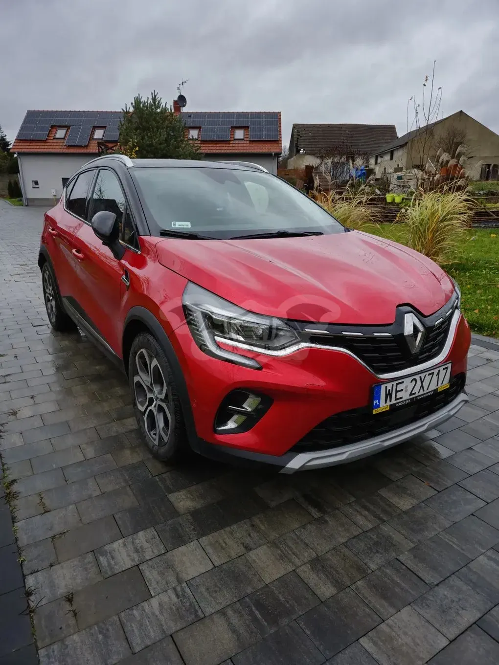 Renault Captur / QM3 II 2021