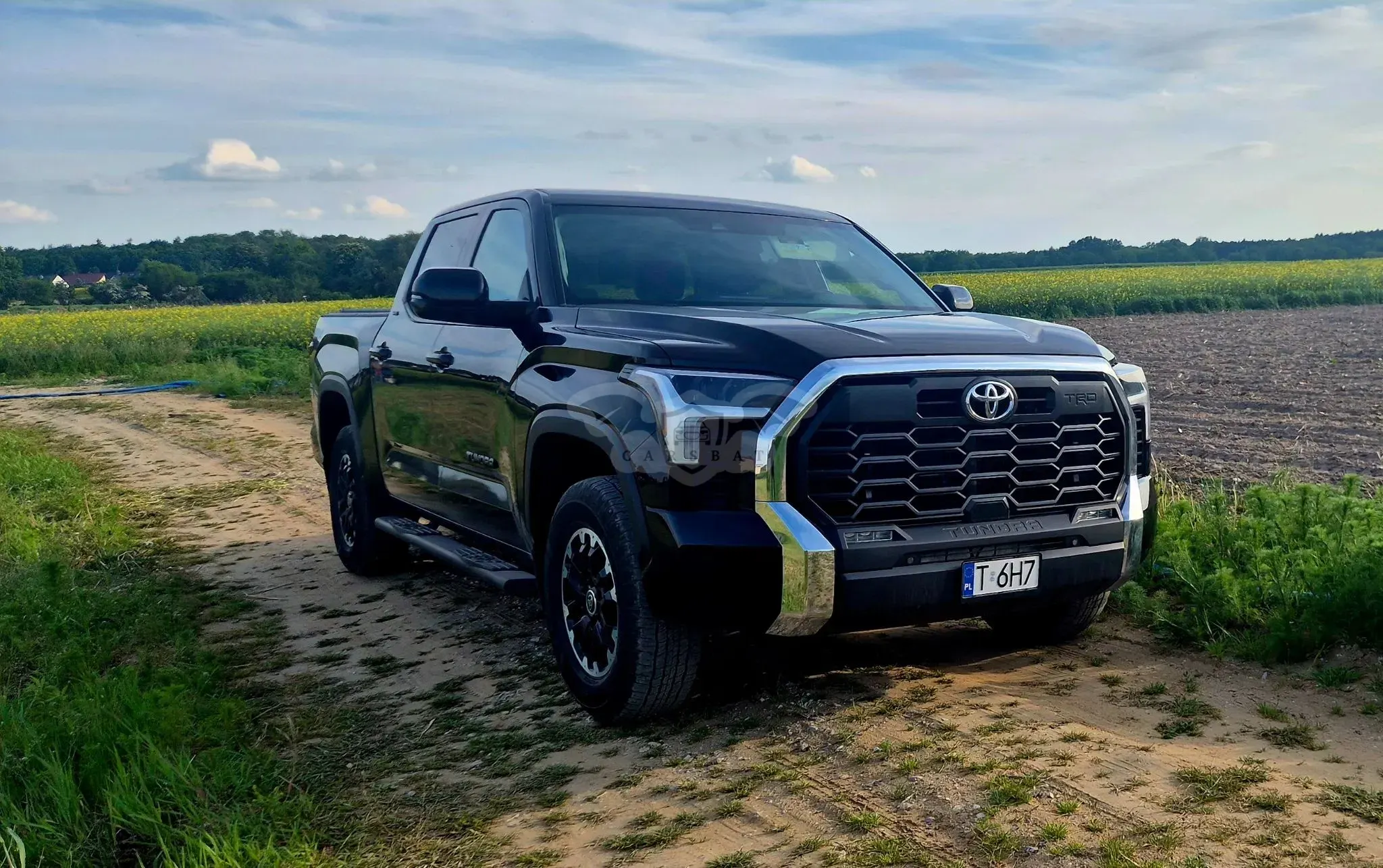Toyota Tundra 2022