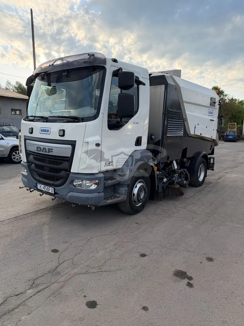 DAF LF 2017