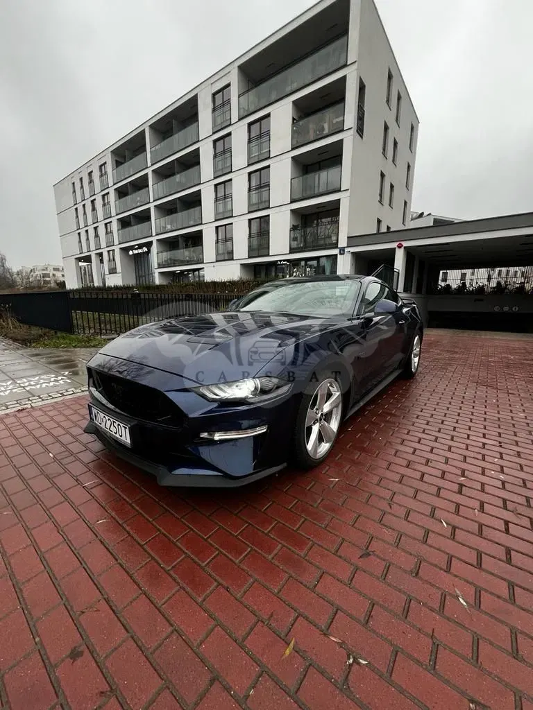 Ford Mustang 5.0 V8 GT 2019
