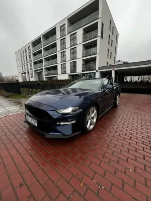 Ford Mustang 5.0 V8 GT 2019