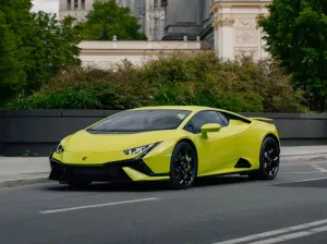 Lamborghini Huracan 2023