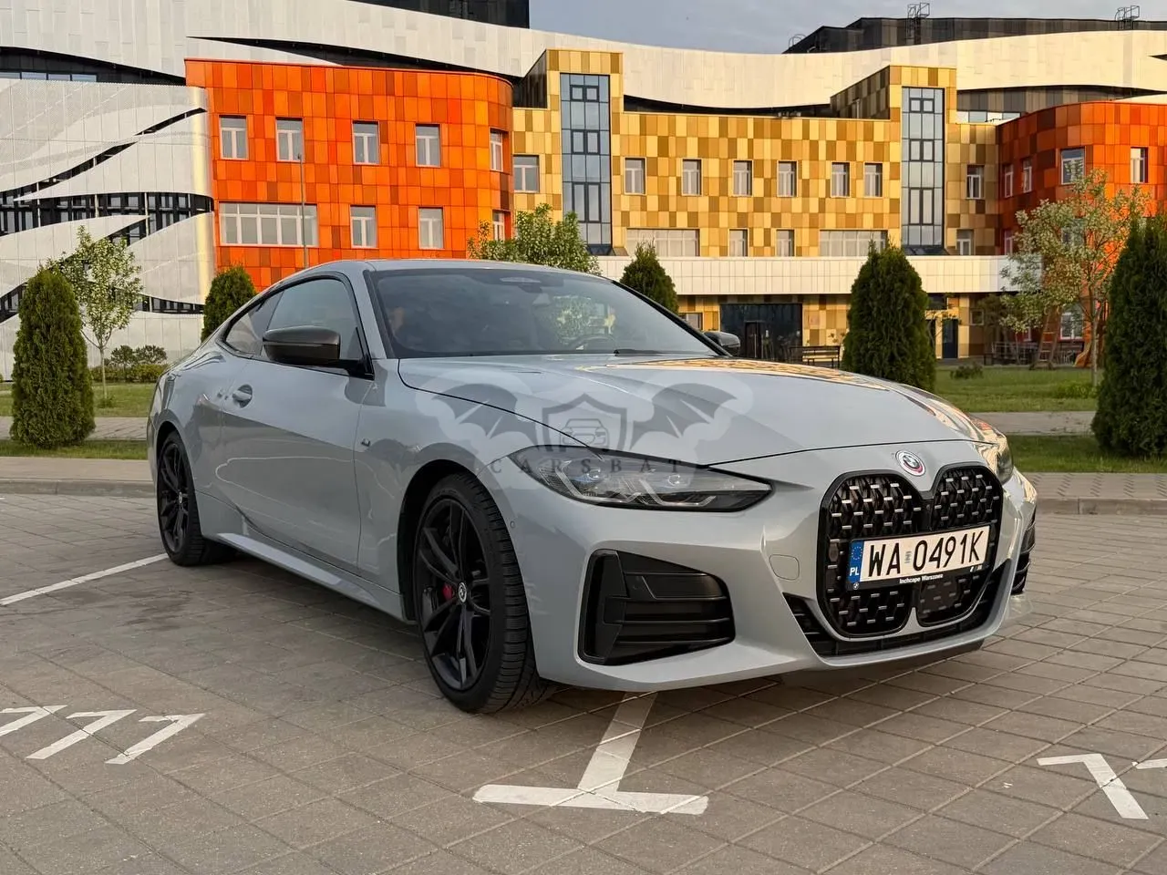 BMW 4 Series II G22/G23/G82 M440d xDrive 2023