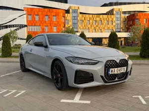 BMW 4 Series II G22/G23/G82 M440d xDrive 2023