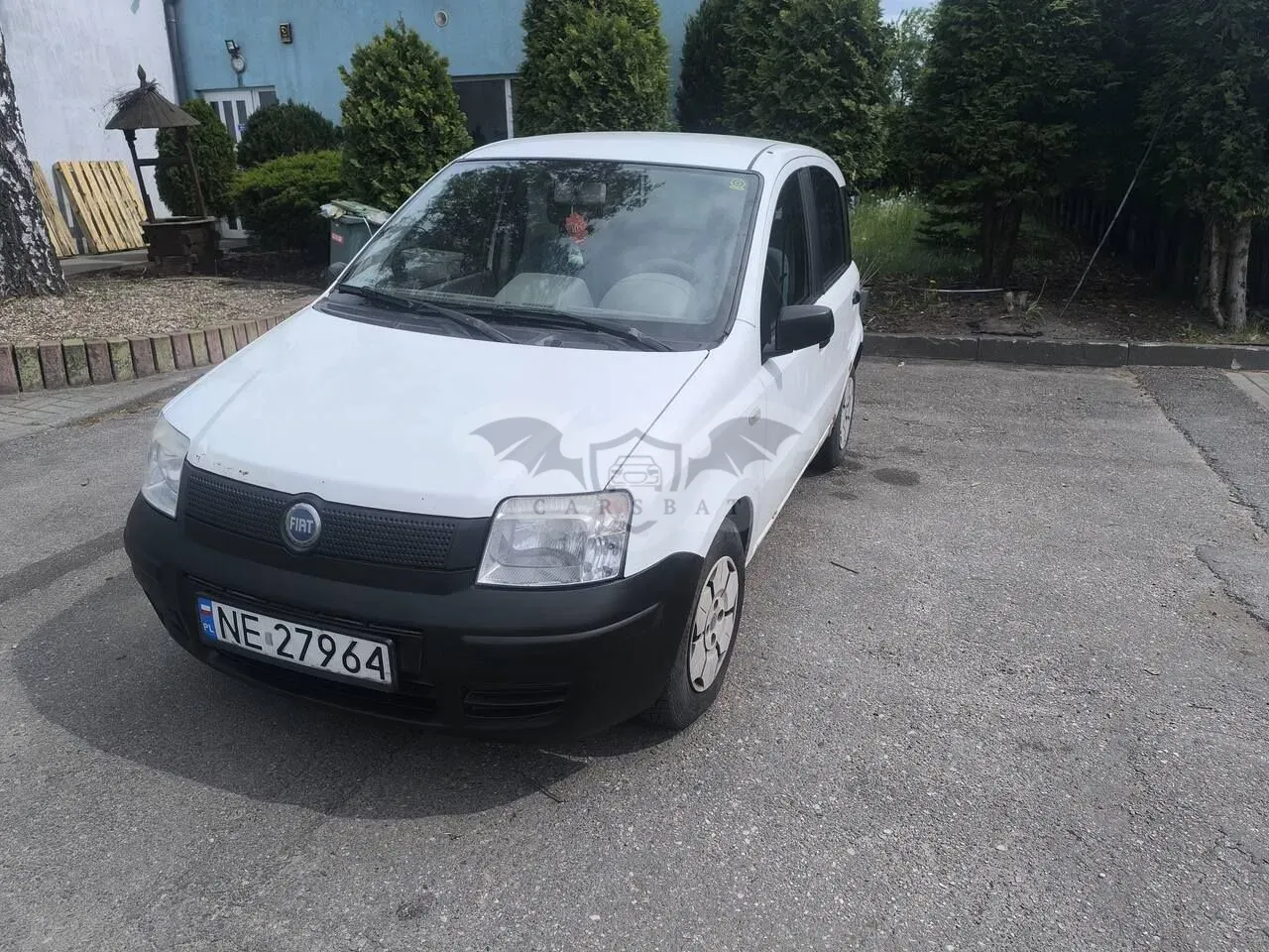 Fiat Panda II 1.1 Fresh 2004