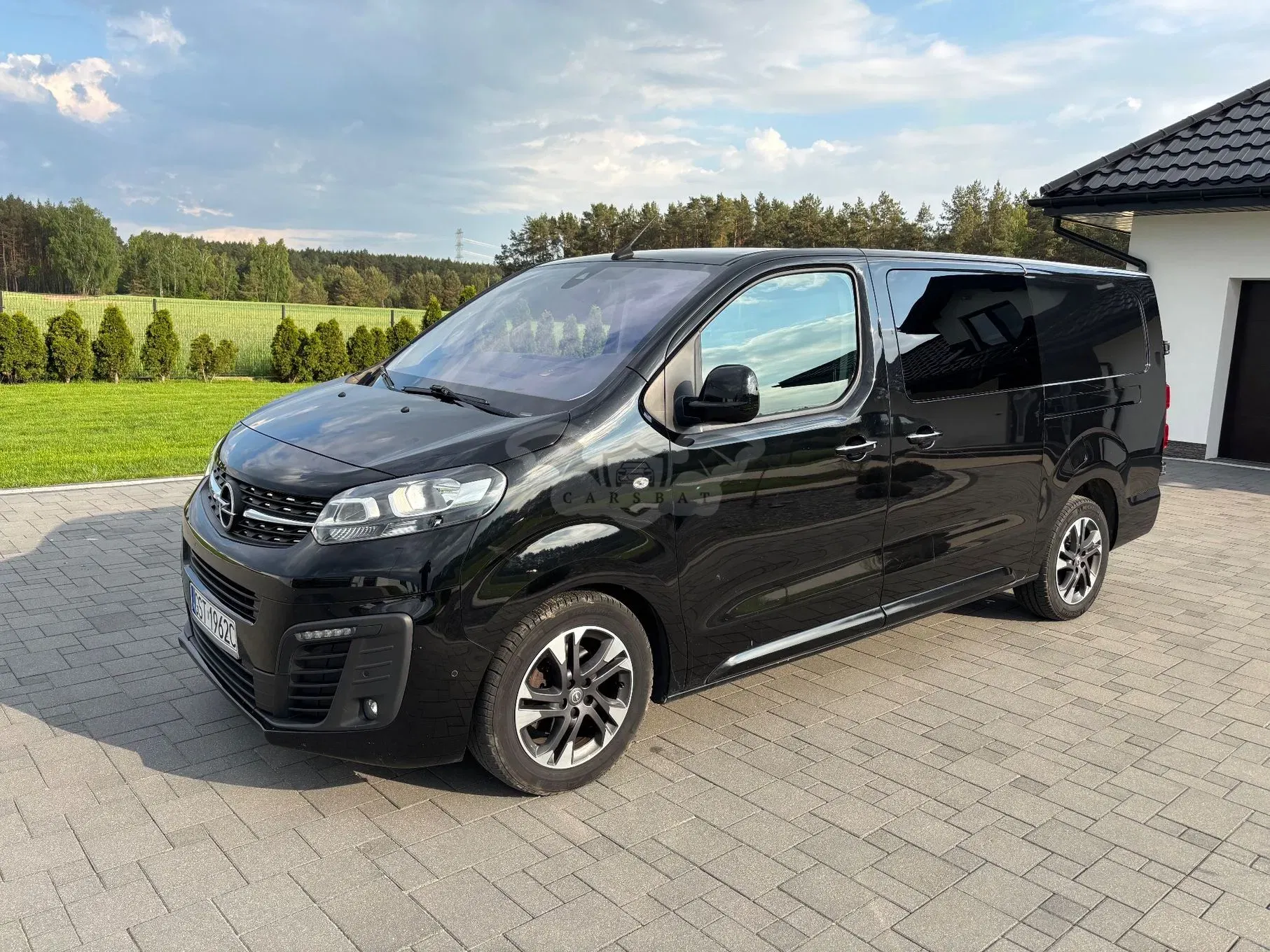 Opel Vivaro III Extra Long 3,1t (bryg.) 2020