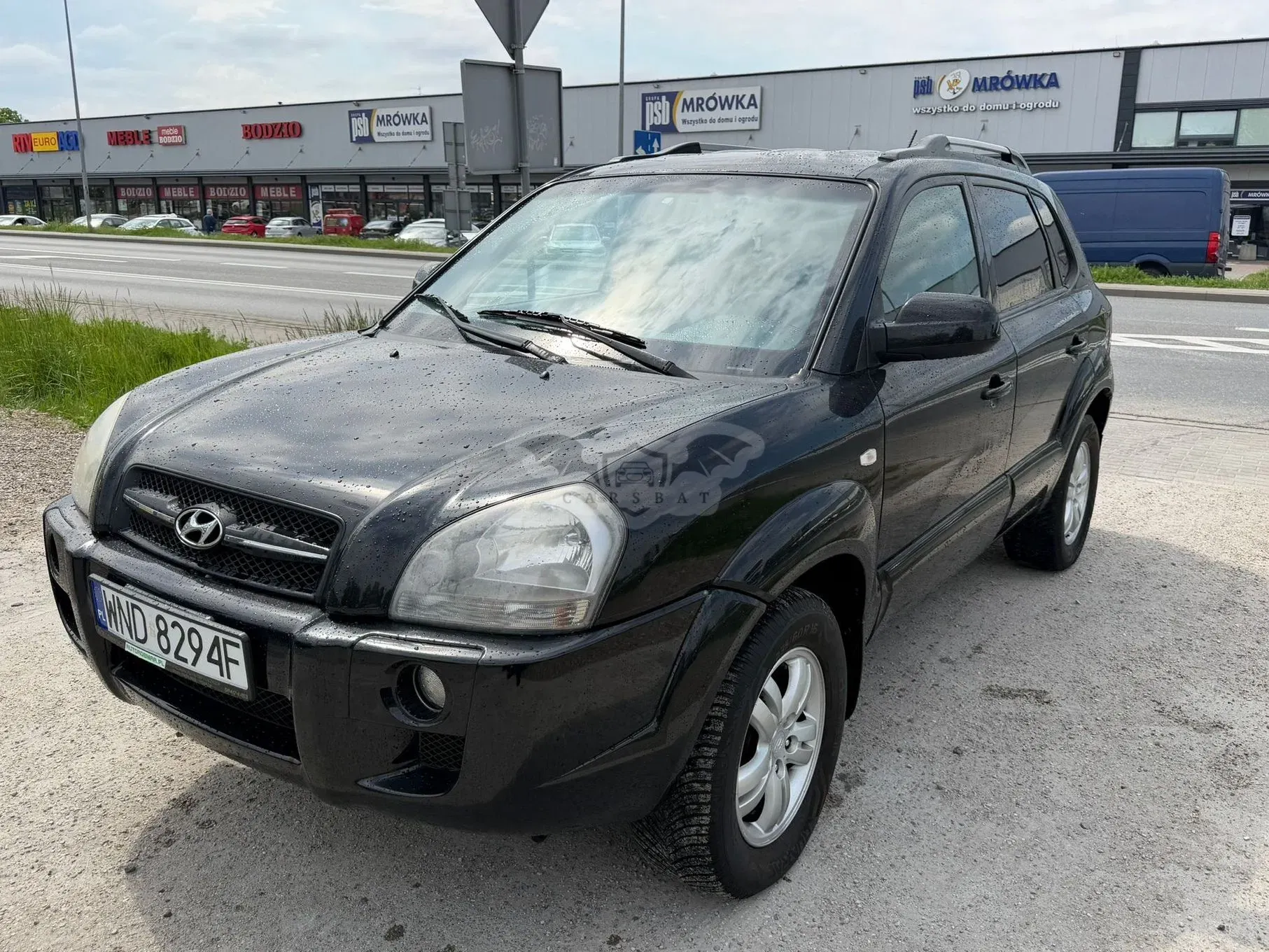 Hyundai Tucson I 2.0 2WD Edition Plus 2007