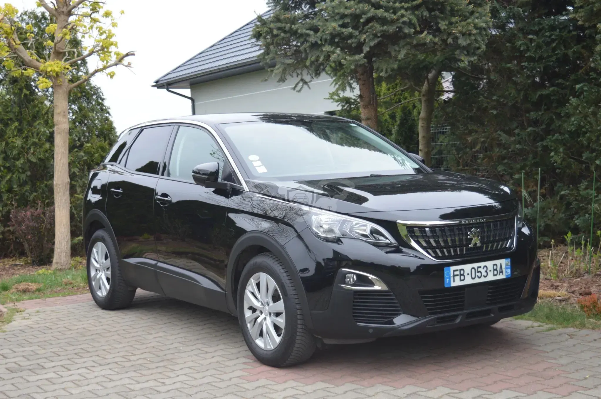 Peugeot 3008 II BlueHDi 130 Stop & Start Active 2018