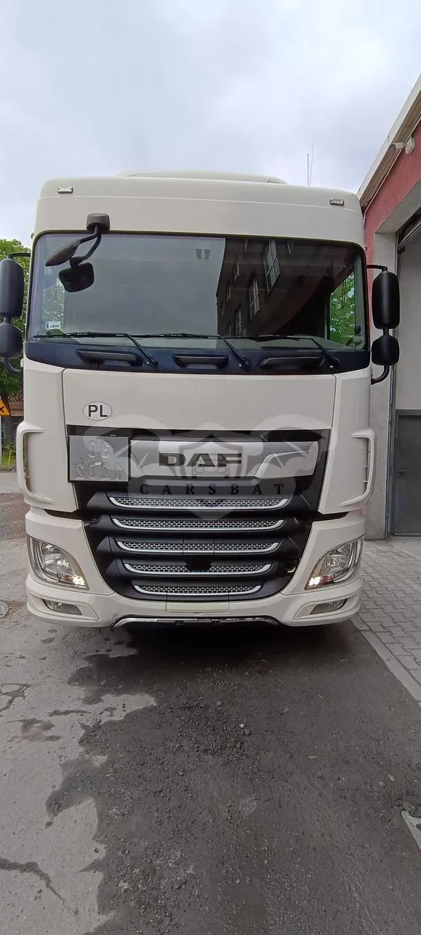 DAF XF 2018