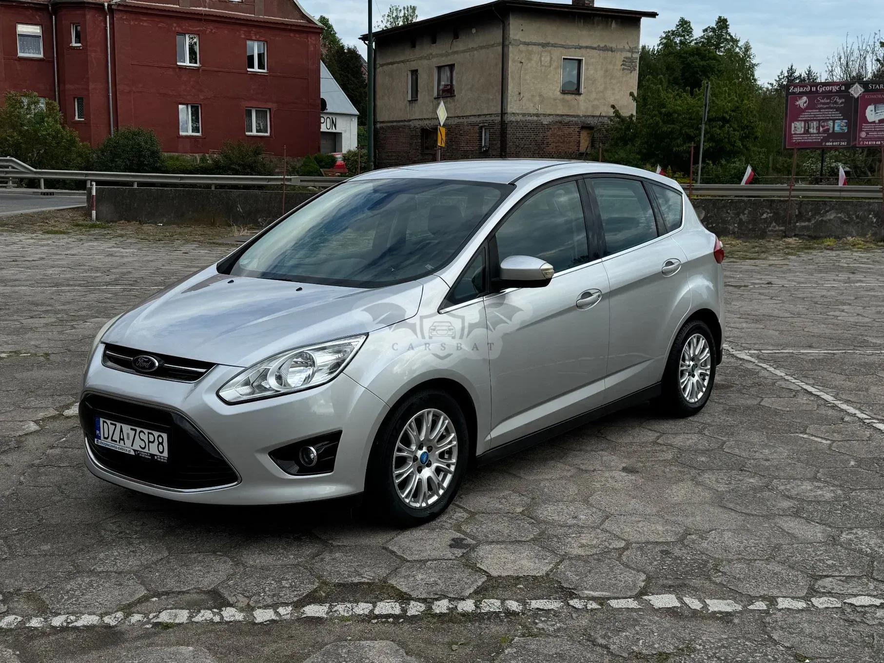 Ford C-Max II 1.6 TDCi Start-Stop-System Trend 2011