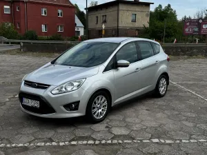 Ford C-Max II 1.6 TDCi Start-Stop-System Trend 2011