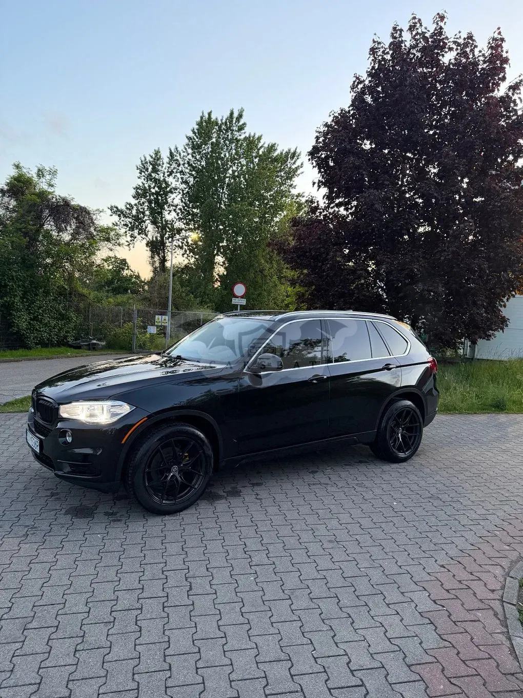 BMW X5 F15 xDrive35i 2017