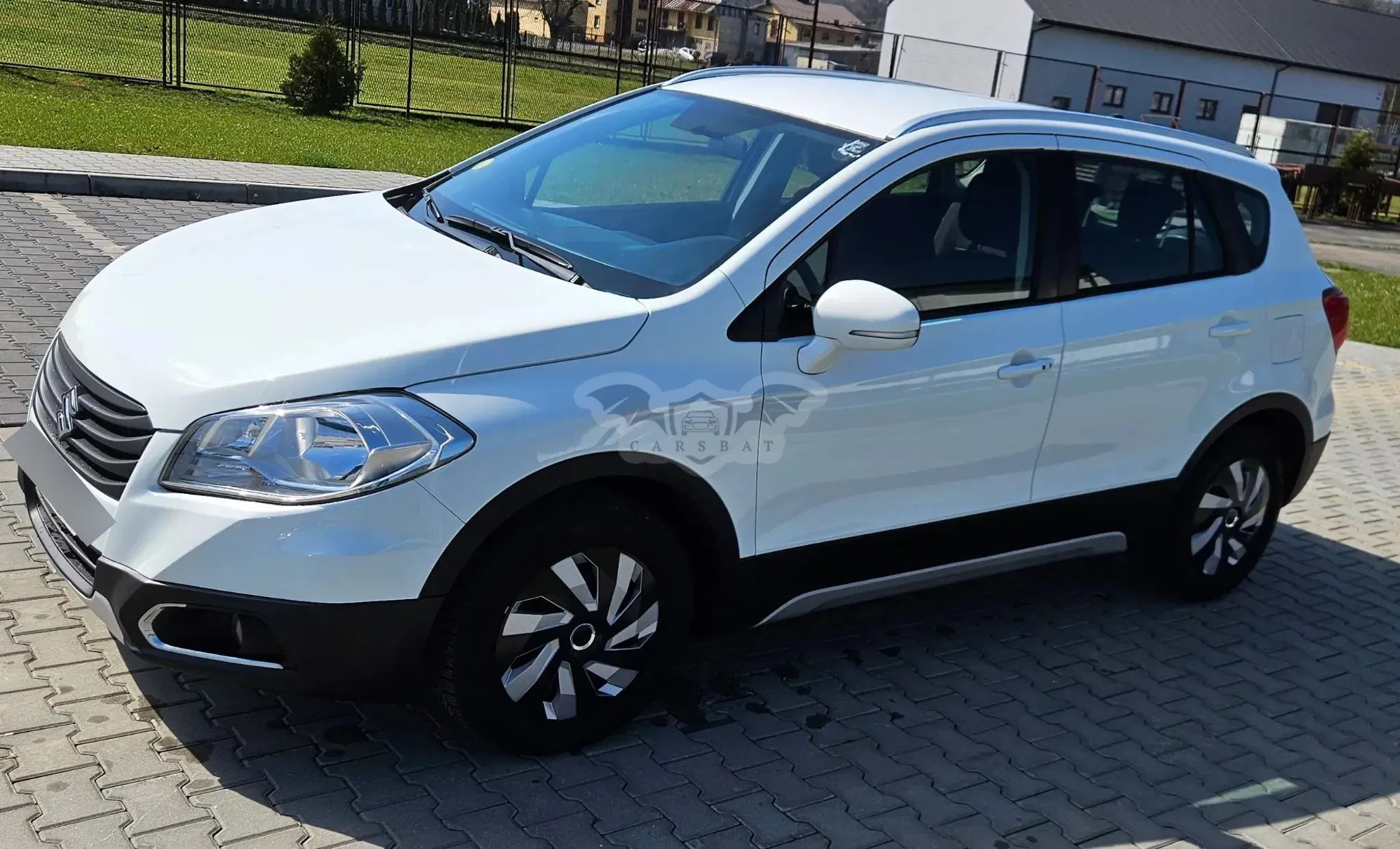 Suzuki SX4 2013