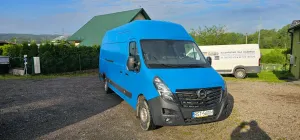 Opel Movano III L4 RWD TW 2021