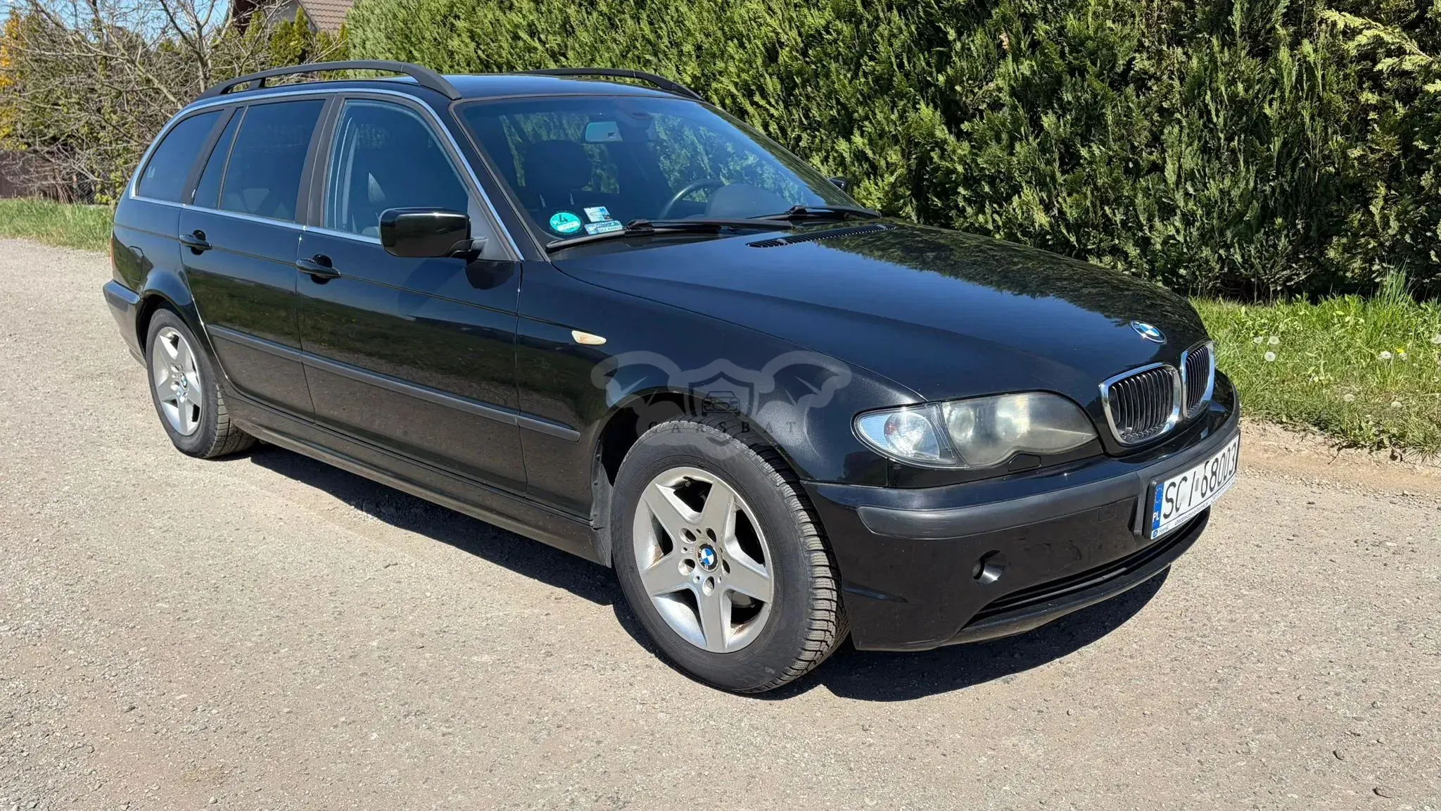 BMW 3 Series E46 2004