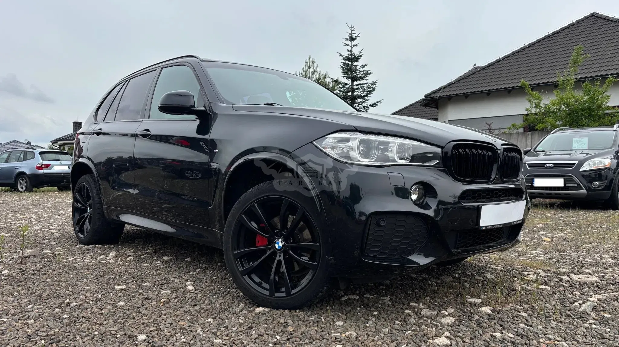 BMW X5 F15 xDrive30d 2014