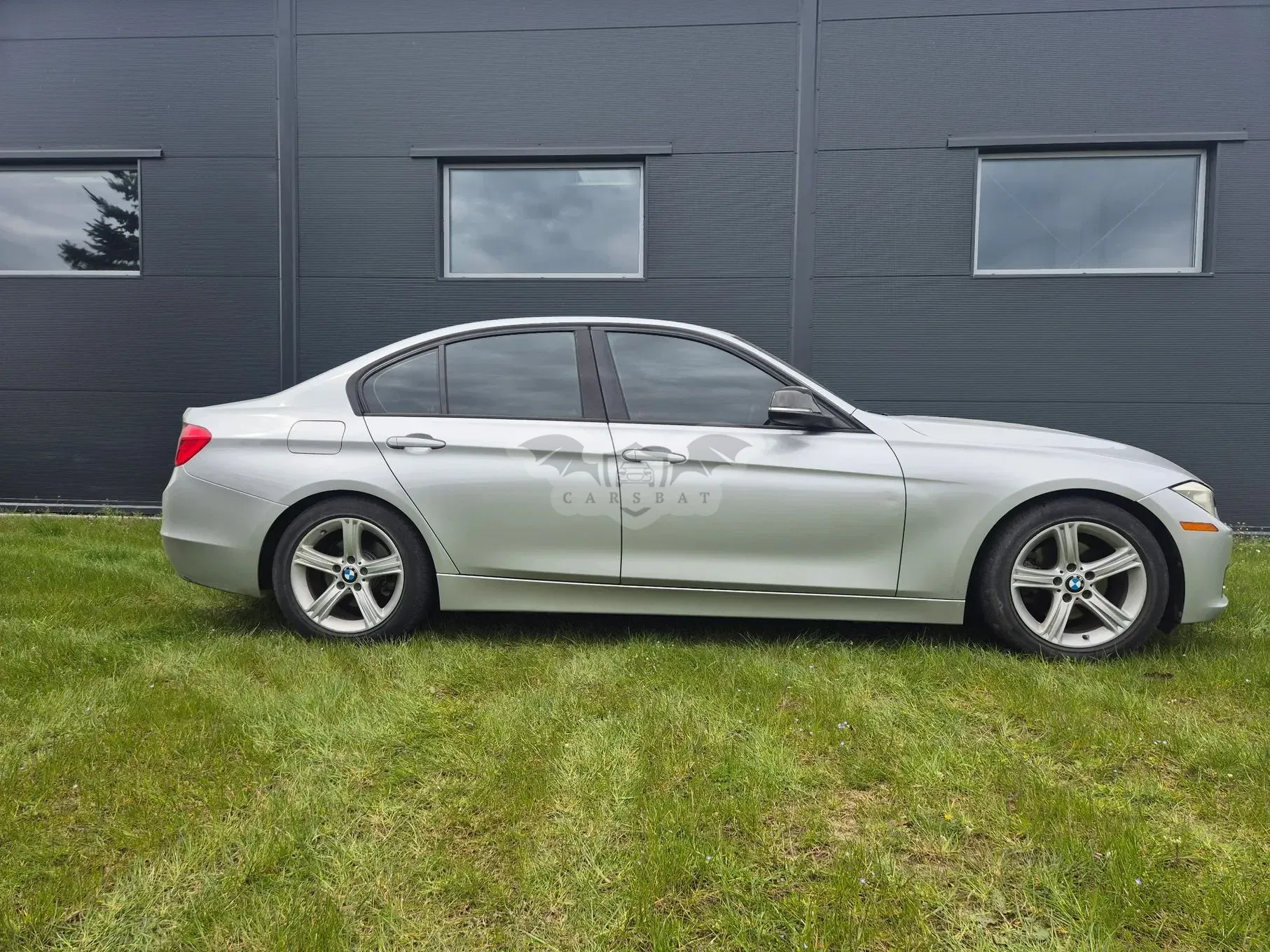 BMW 3 Series F30/F31 328i Sport Line 2013