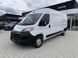 Opel Movano 2024