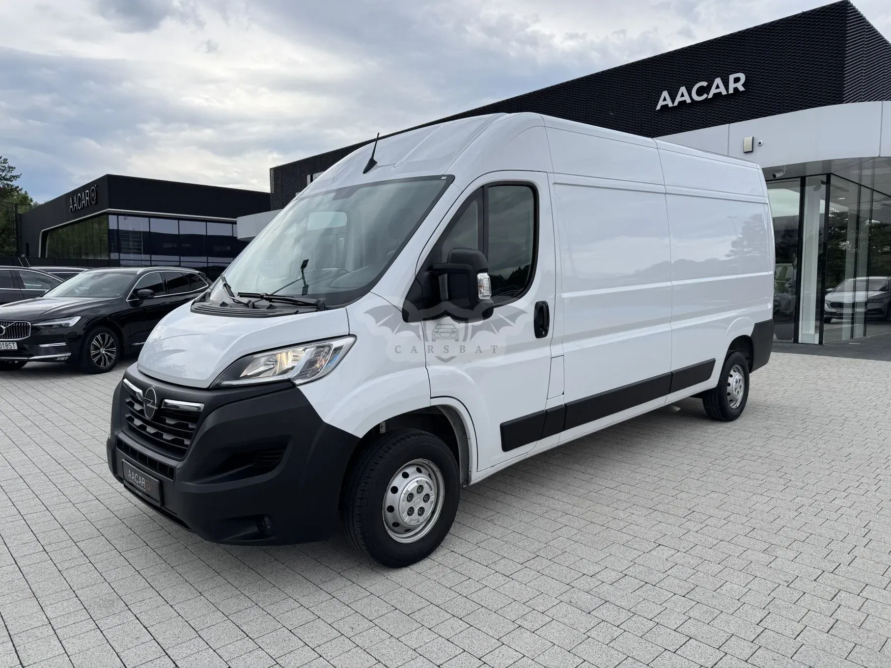 Opel Movano 2024