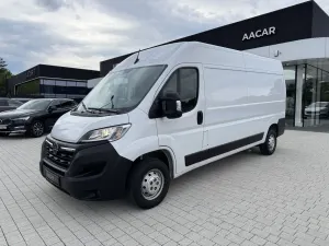 Opel Movano 2024