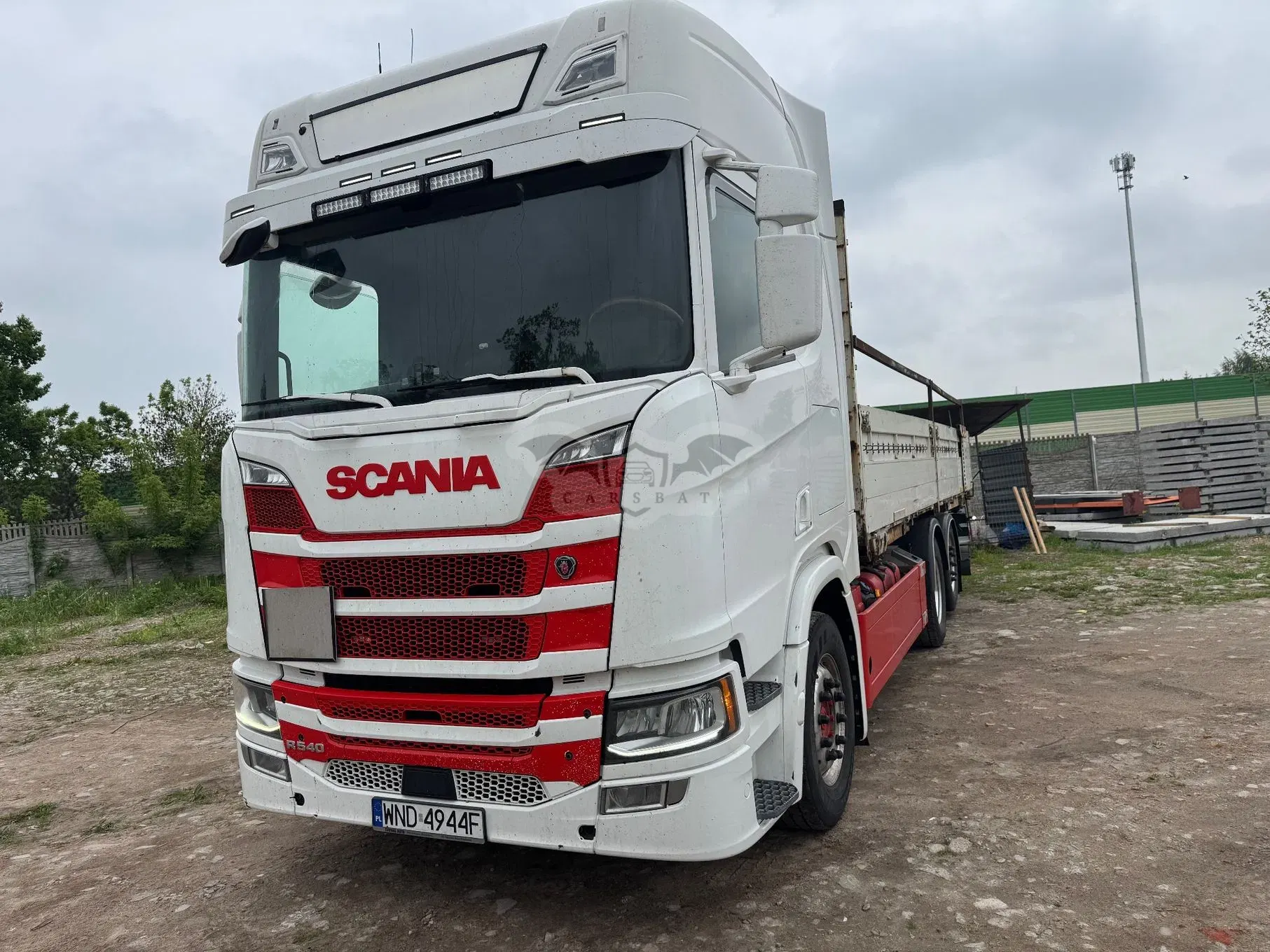 Scania R-series 2020