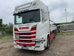 Scania R-series 2020