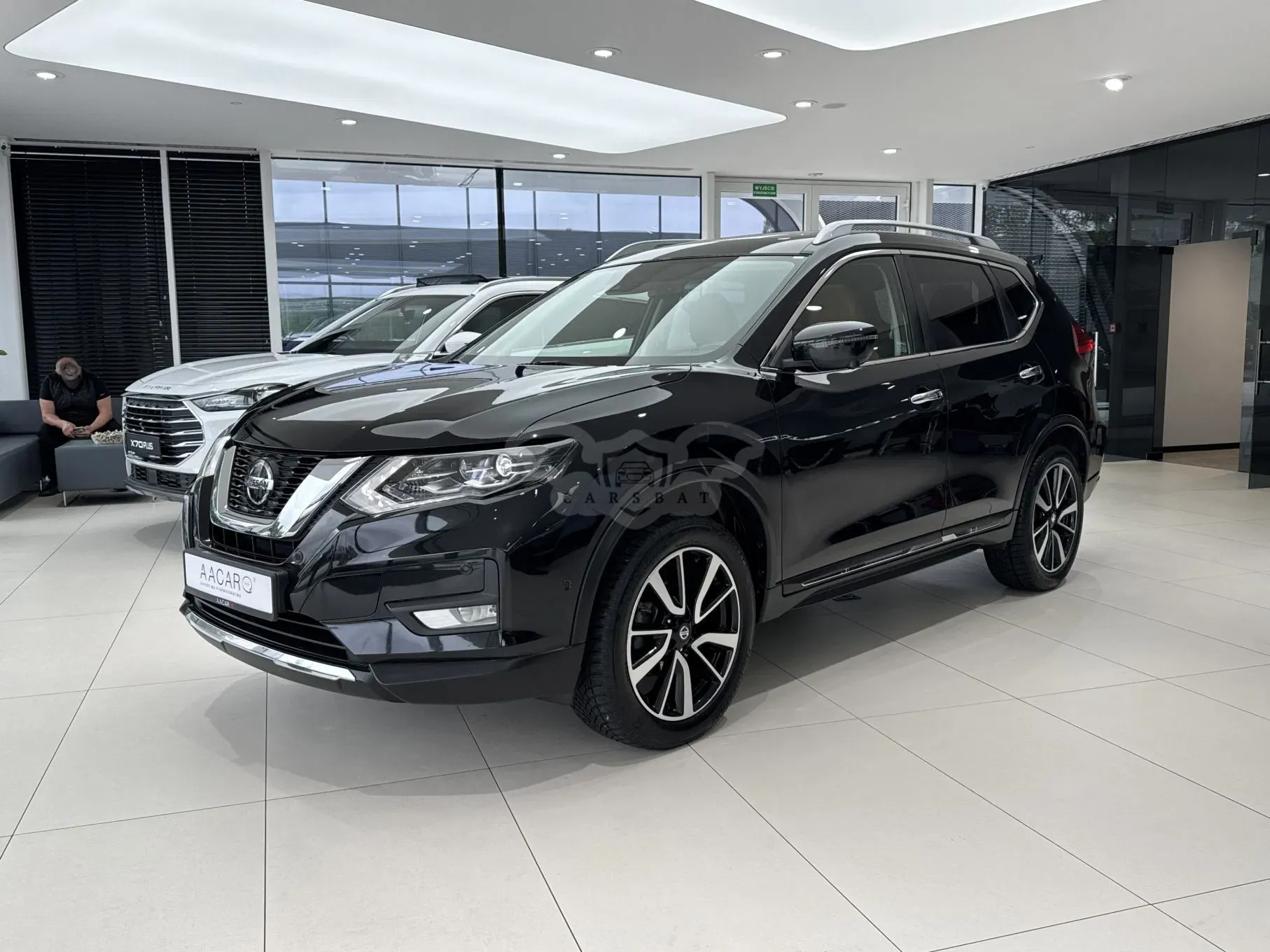 Nissan X-Trail III 1.3 DIG-T Tekna 2WD DCT 2019