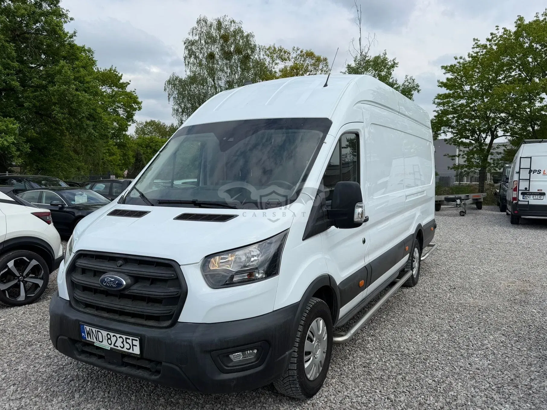 Ford Transit 2022