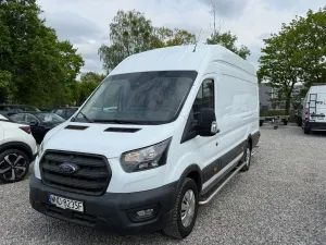 Ford Transit 2022