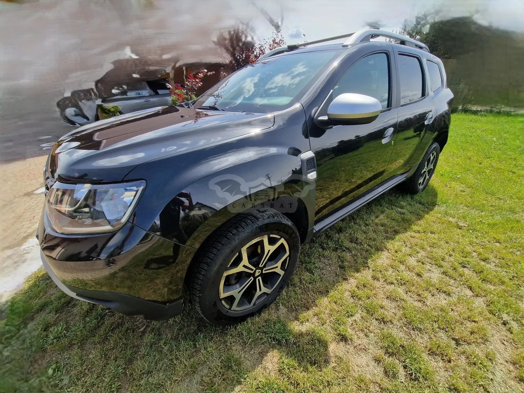 Dacia Duster II 1.2 TCe Prestige S&S EU6 2017