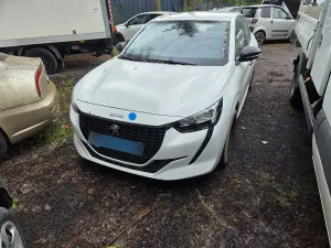 Peugeot 208 II BlueHDi 100 Active 2021