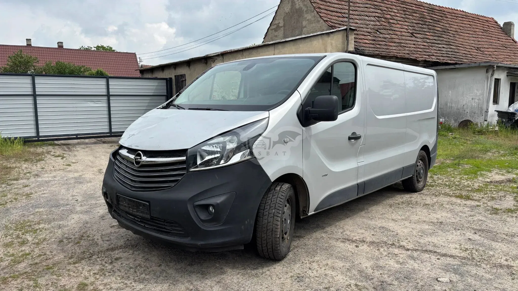 Opel Vivaro 2015