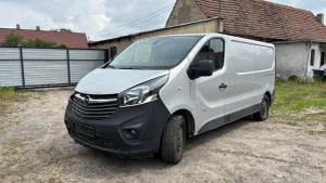 Opel Vivaro 2015