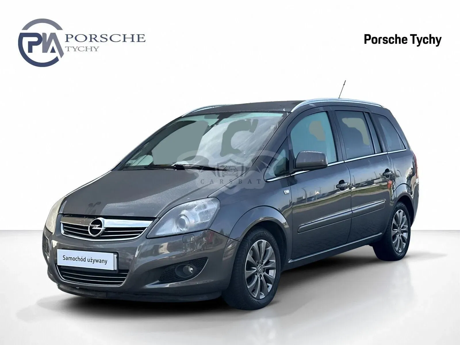 Opel Zafira B 1.7 CDTI Cosmo EU5 2011