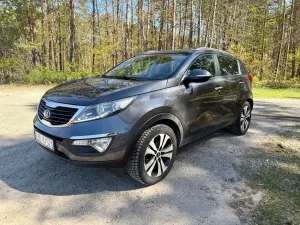 Kia Sportage III 1.7 CRDI L 2WD 2014
