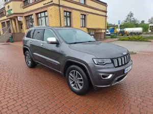 Jeep Grand Cherokee IV 3.6 V6 Limited 2019