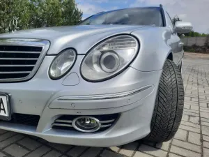 Mercedes-Benz E W211 220 CDI Automatik Avantgarde 2008