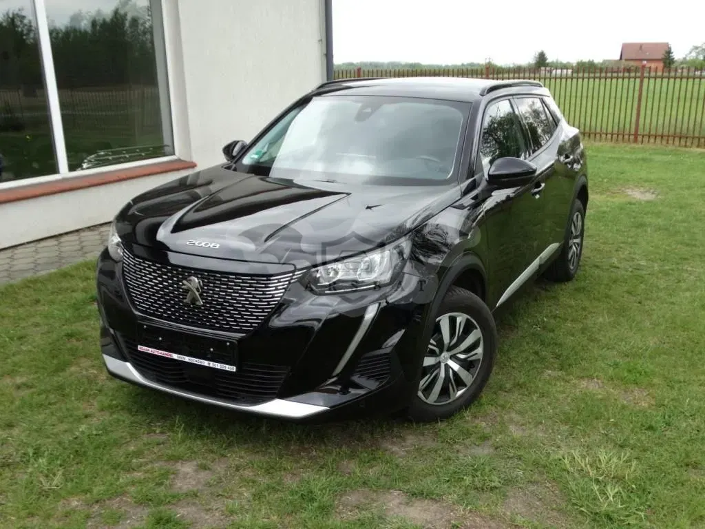 Peugeot 2008 II 2021