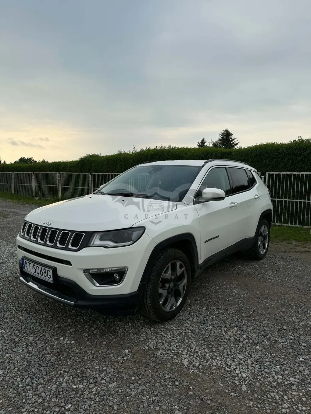 Jeep Compass II 1.4 TMair Limited 4WD S&S 2019