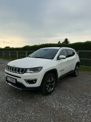 Jeep Compass II 1.4 TMair Limited 4WD S&S 2019