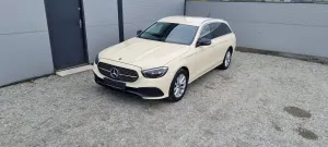 Mercedes-Benz E W213 200 d Exclusive 2022