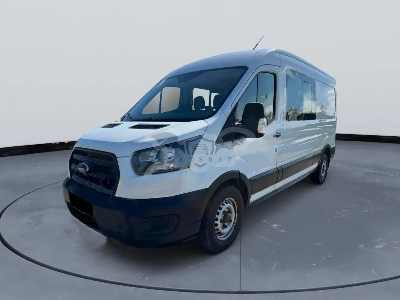 Ford Transit 2021